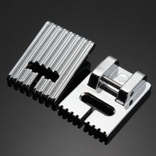 Load image into Gallery viewer, 42 PCS Domestic Sewing Machine Foot Presser Feet Kit Sewing Machine Accessories
