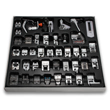 Load image into Gallery viewer, 42 PCS Domestic Sewing Machine Foot Presser Feet Kit Sewing Machine Accessories
