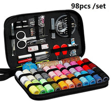 Load image into Gallery viewer, 70Pcs/set Sewing Box Kit Accessories
